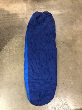 REI Siesta 35 Long Sleeping Bag, Blue