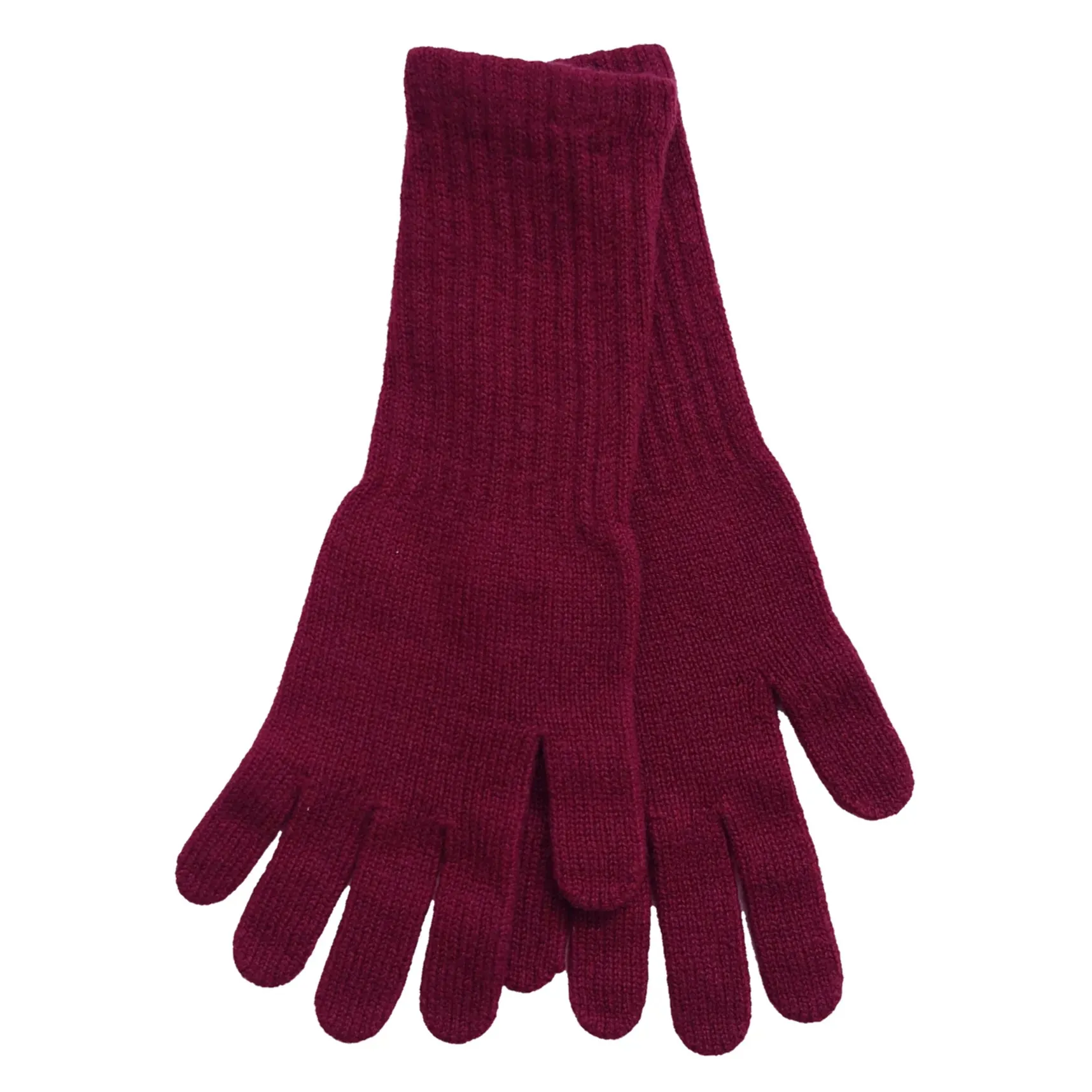 Scottish Cashmere Long Cuff Gloves