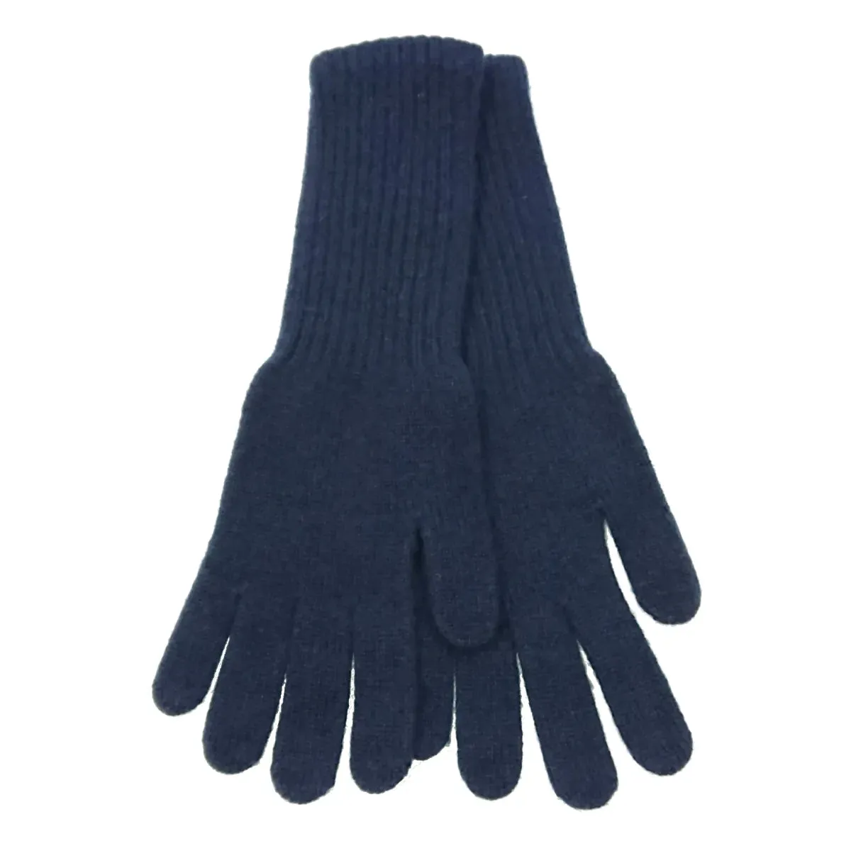 Scottish Cashmere Long Cuff Gloves