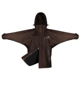 Shortie Children's | Thin Fleece | Rich Brown