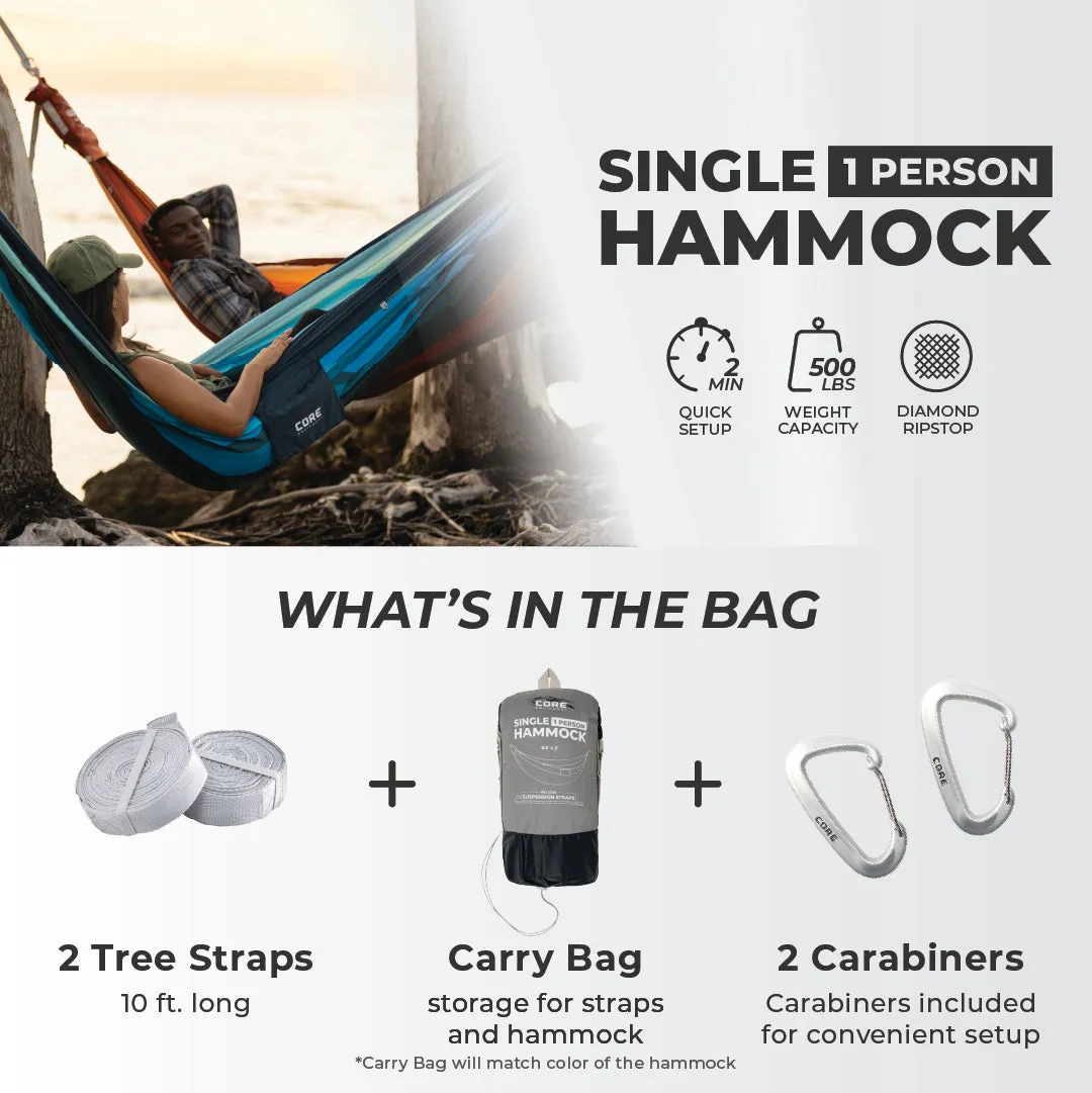 Single Hammock