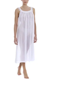 Sissi 1NH Sleeveless Nightdress (In stock, 3 day delivery)