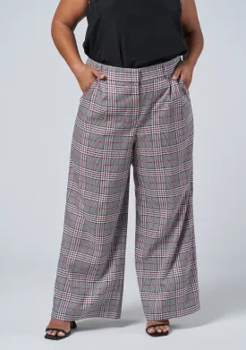 Soho Check Pant