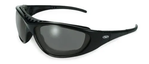 Sturgis Motorcycle Rider Prescription Rider Kit -Dark Lenses