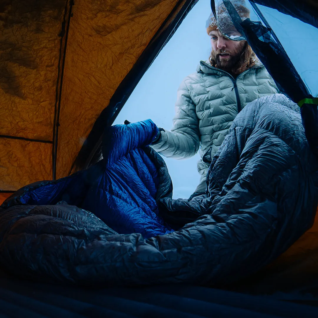 Summit Ultralight Down Sleeping Bag