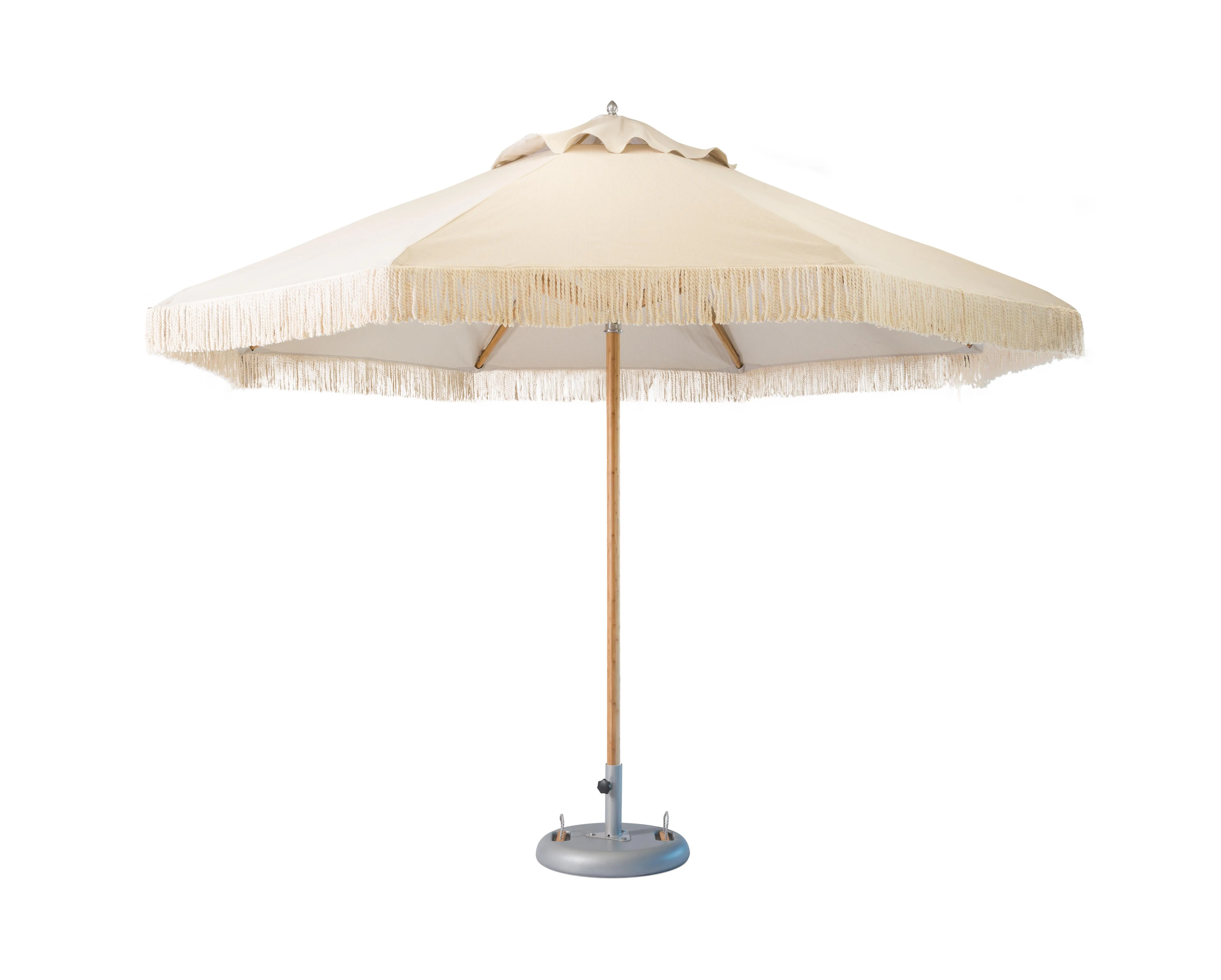 The Montague Umbrella - Tassel