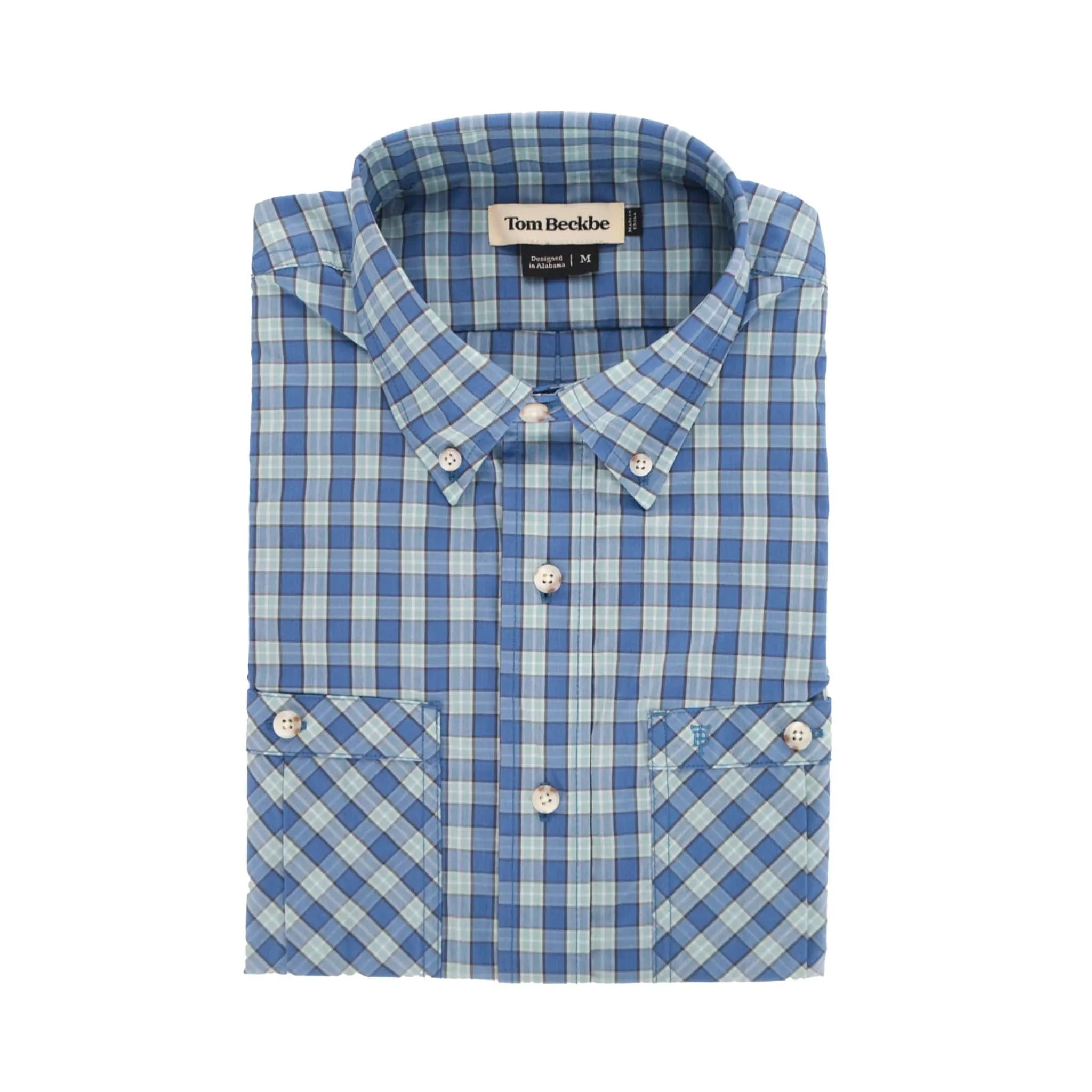 Tidewater Shirt (Short Sleeve)