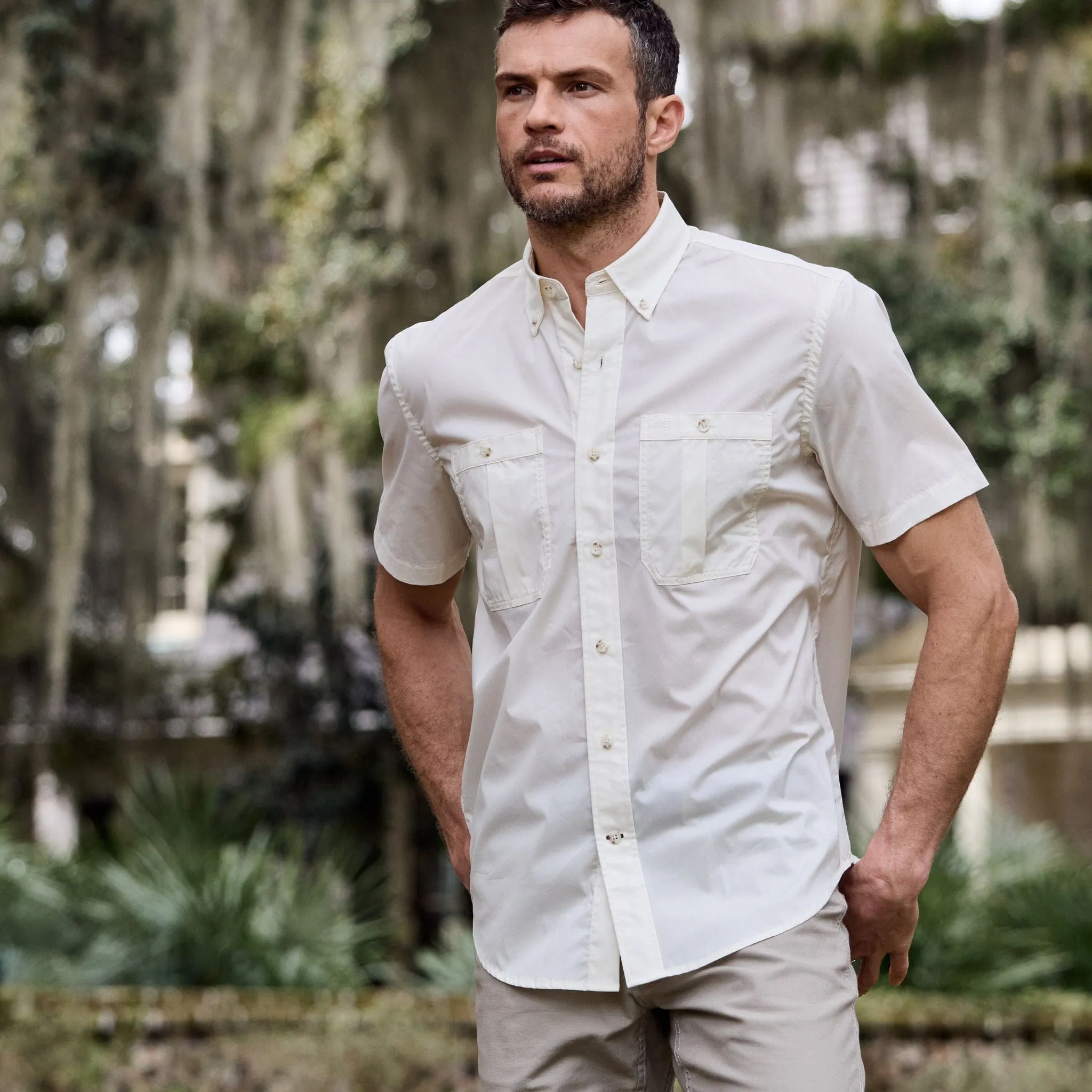 Tidewater Shirt (Short Sleeve)