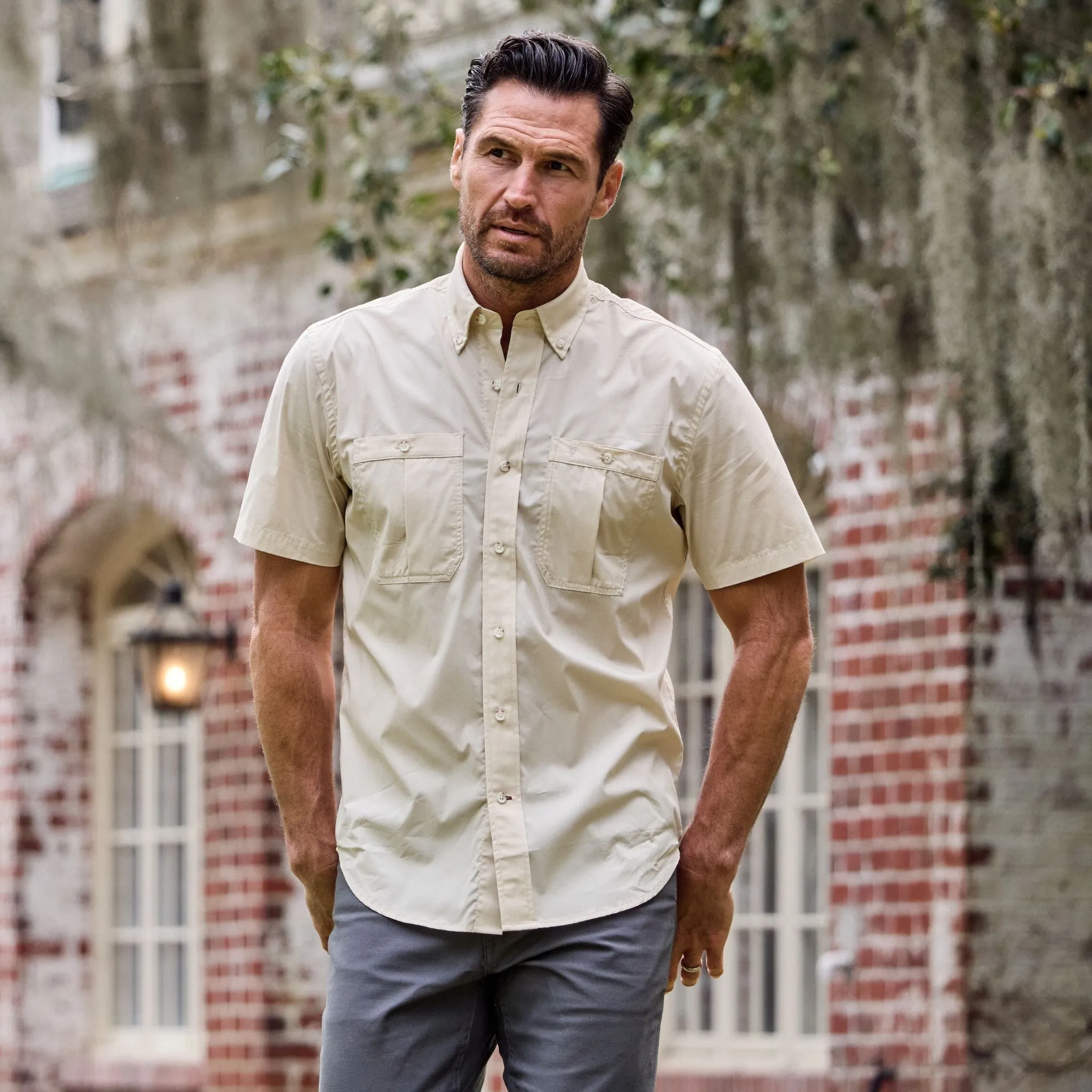 Tidewater Shirt (Short Sleeve)