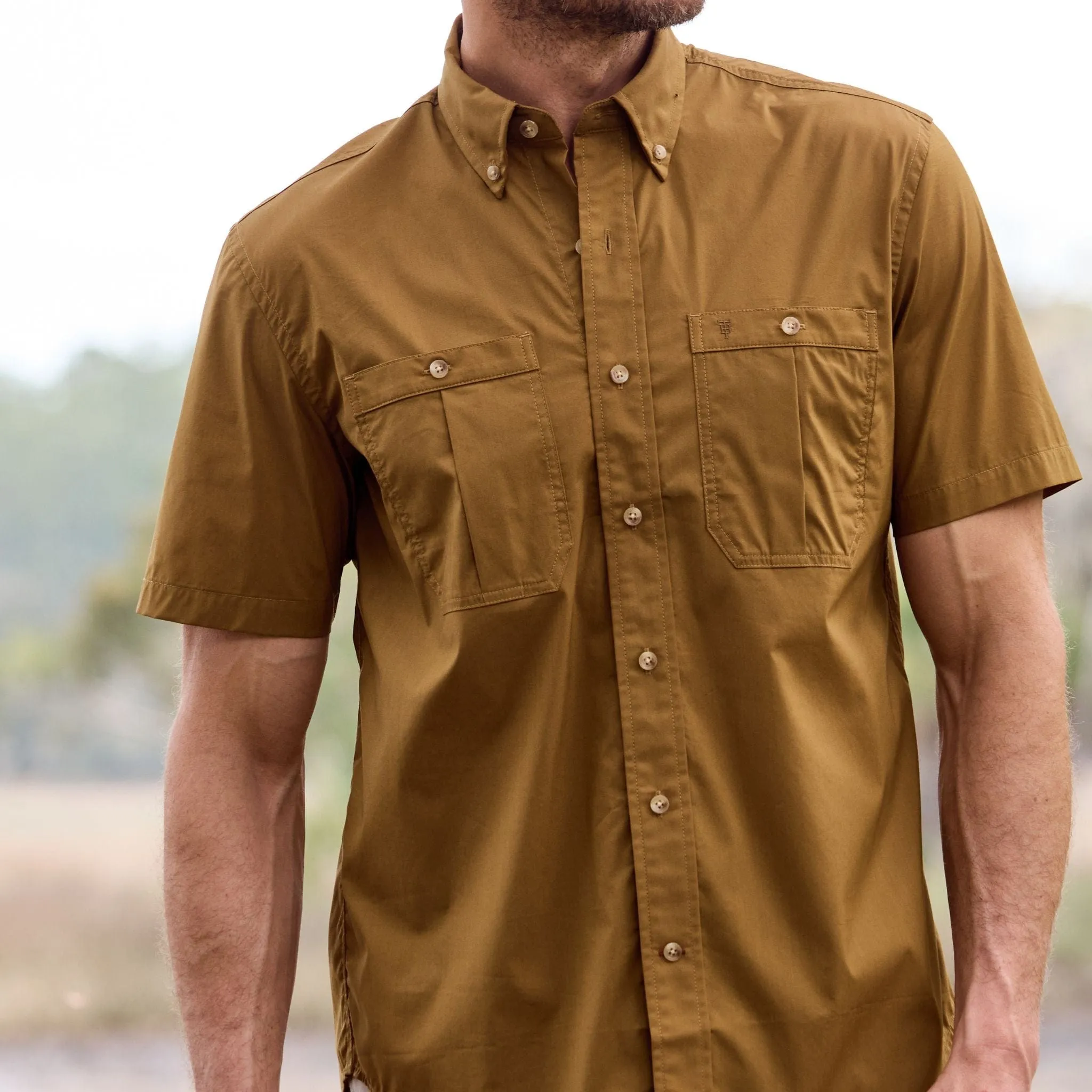 Tidewater Shirt (Short Sleeve)