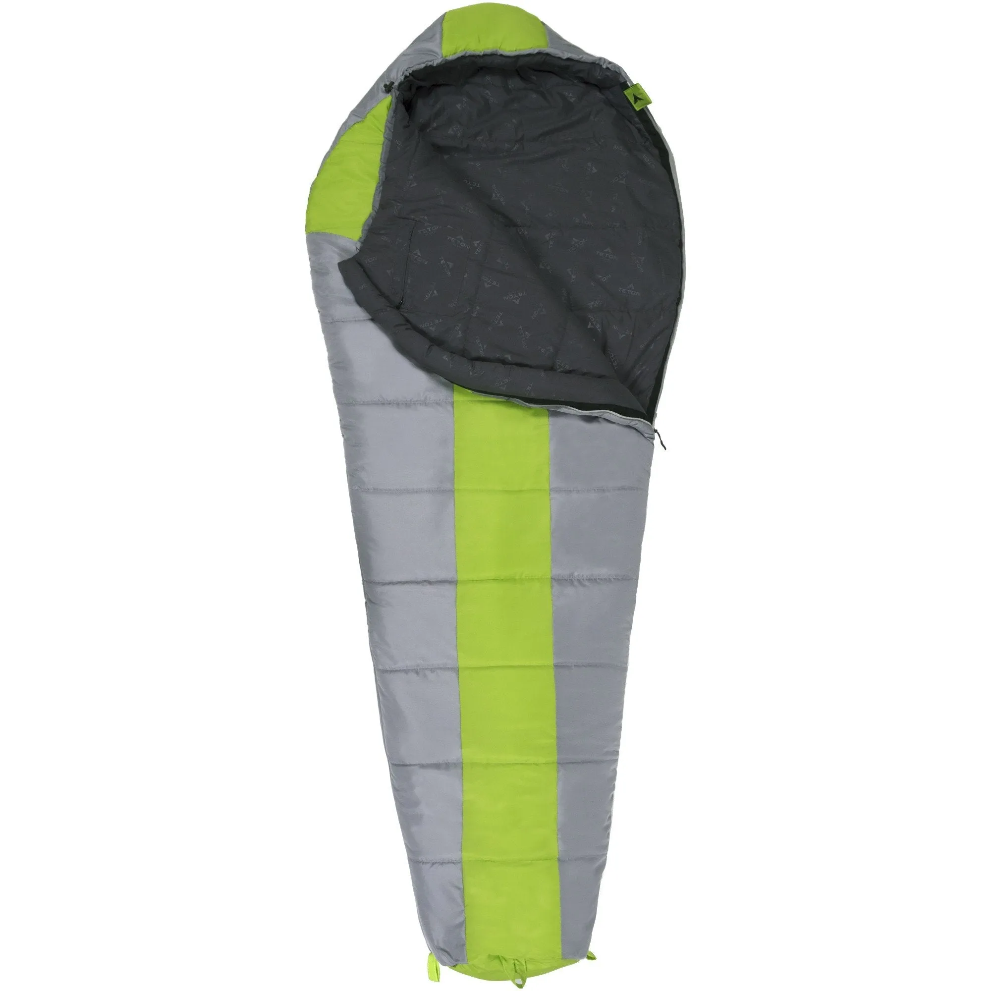 Tracker 5˚F Mummy Sleeping Bag