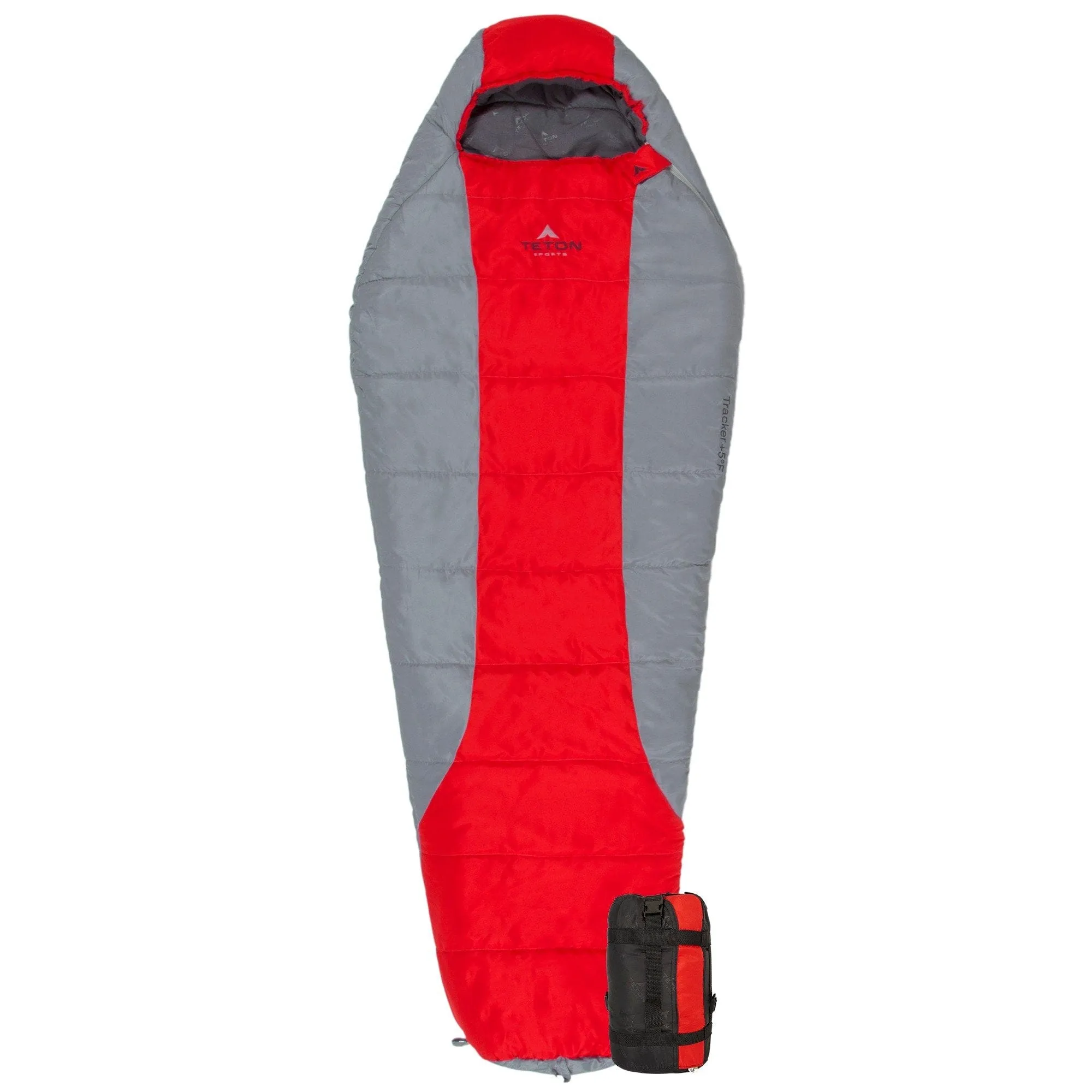 Tracker 5˚F Mummy Sleeping Bag