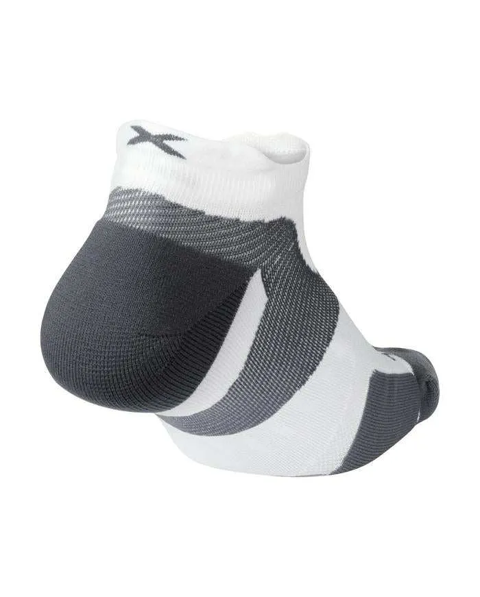 VECTR CUSHION NO SHOW SOCKS (15-20 mmhg)