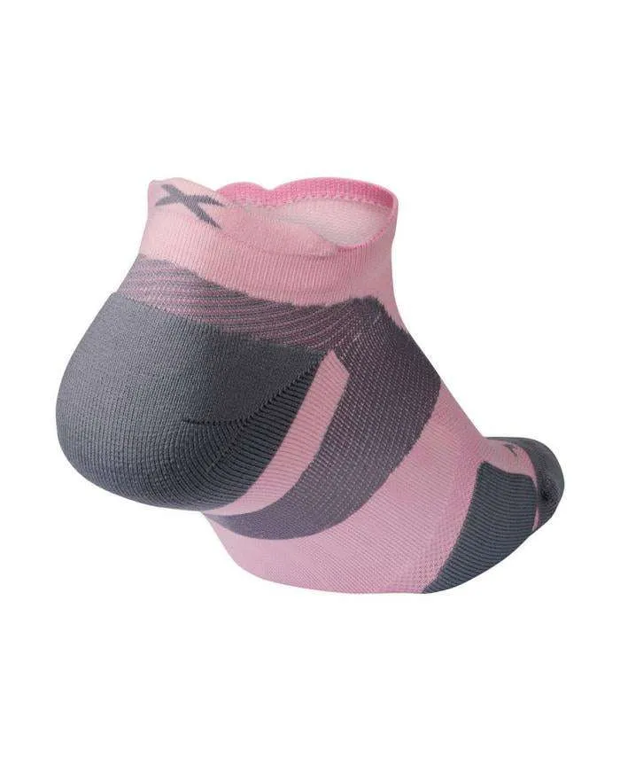 VECTR CUSHION NO SHOW SOCKS (15-20 mmhg)