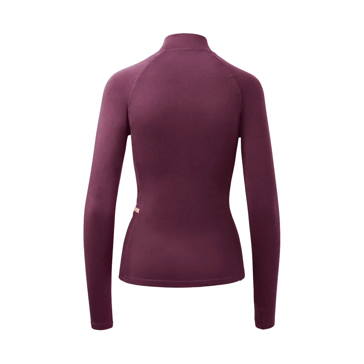 Women's Long Sleeve Full Zip Active Fleece