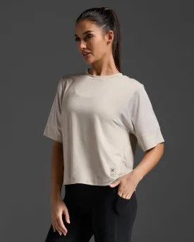 Women's Motion Sport Mesh Tee