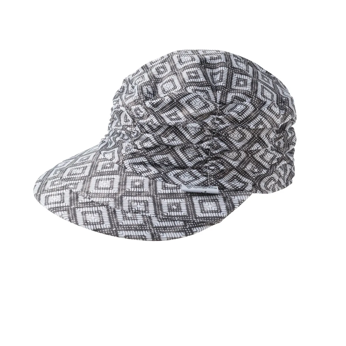 Women's Ruched Sun Cap