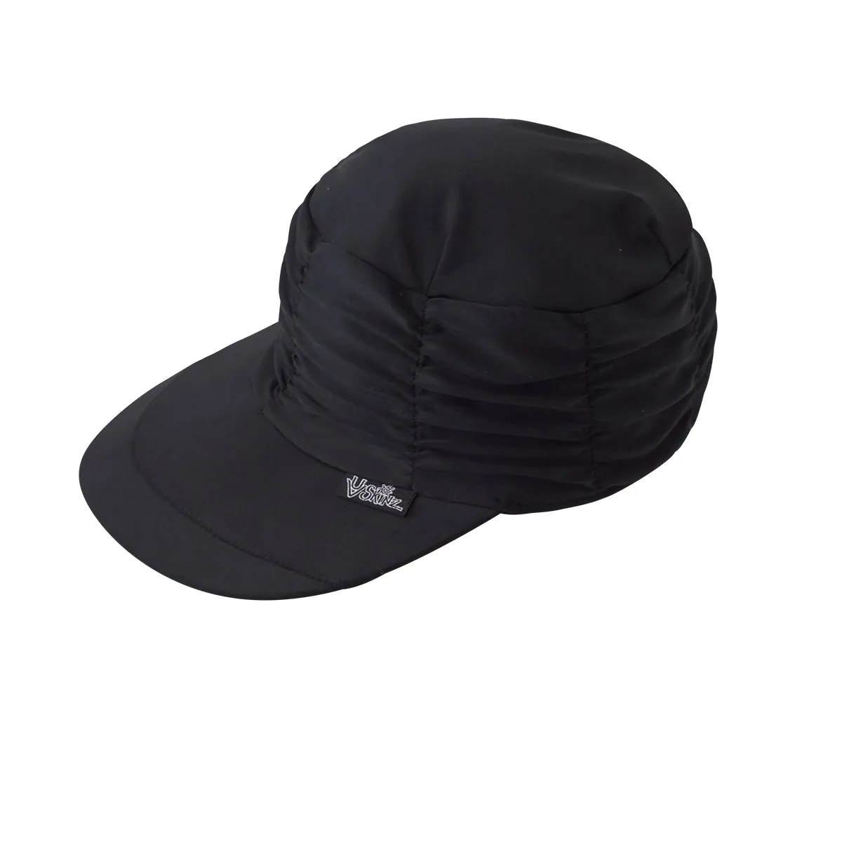 Women's Ruched Sun Cap